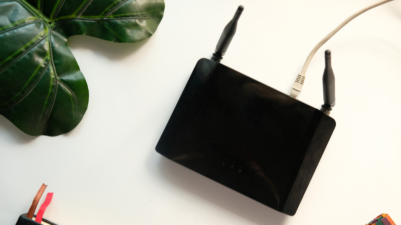 Làm mát router hơn