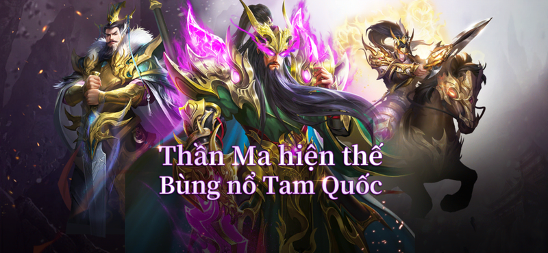 Giới thiệu nạp game TQCTM