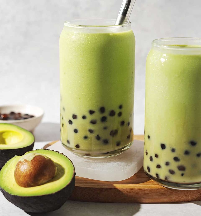 Trà bơ sữa - 01