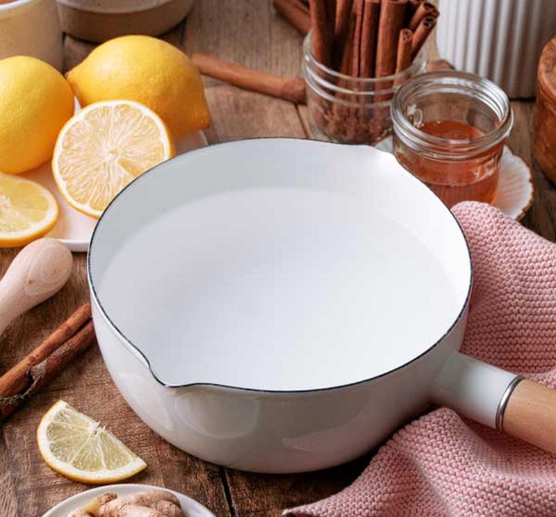 Trà cam quế mật ong - 04