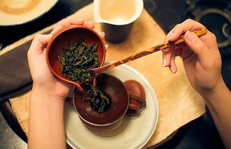 trà chanh dây kim quất ảnh 3