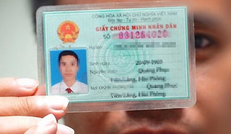 Tra CMND từ CCCD gắn chip - 02