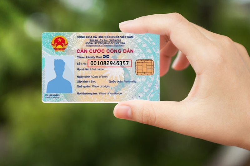 Tra cứu thông tin CCCD của người khác - 02