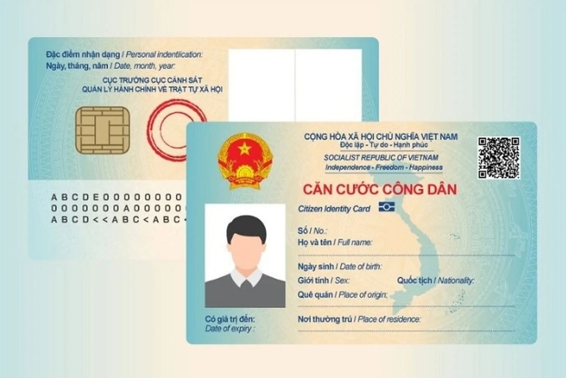 tra cứu điểm thi thpt bằng cccd 1