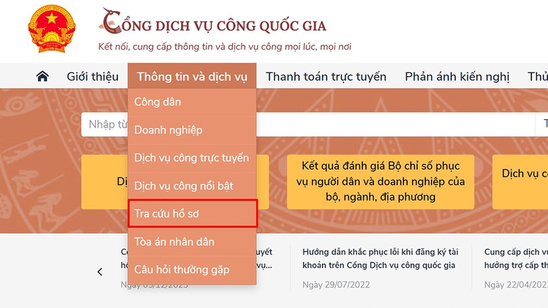 tra cứu hộ chiếu làm xong chưa (hình 6)