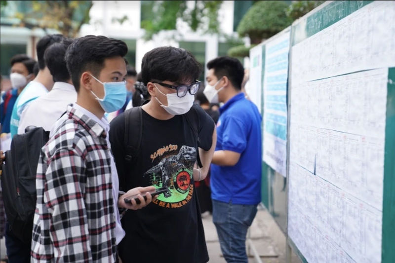 Tra cứu khu vực ưu tiên 2025 tuyển sinh ảnh 1