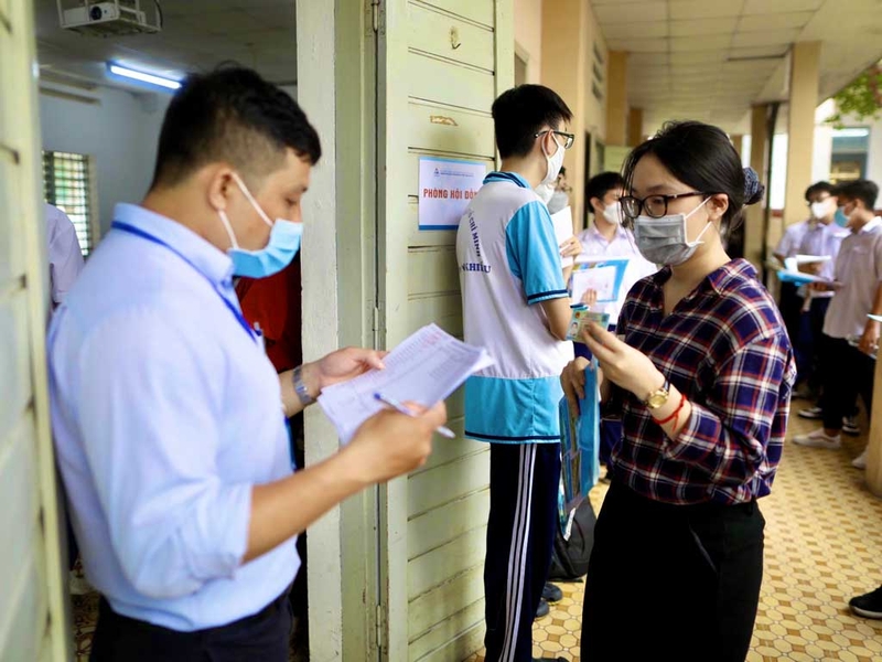 Tra cứu khu vực ưu tiên 2025 tuyển sinh ảnh 5