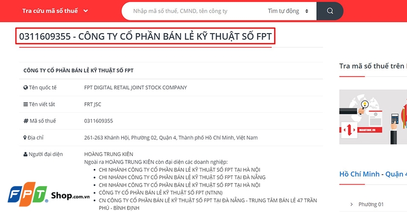 tra cứu mã số thuế doanh nghiệp (hình 5)