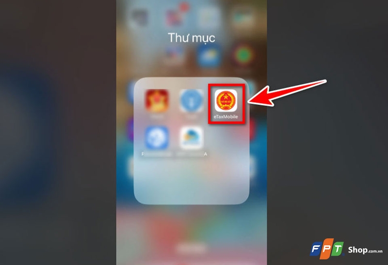 Cách tra cứu người phụ thuộc trên Etax Mobile - 06