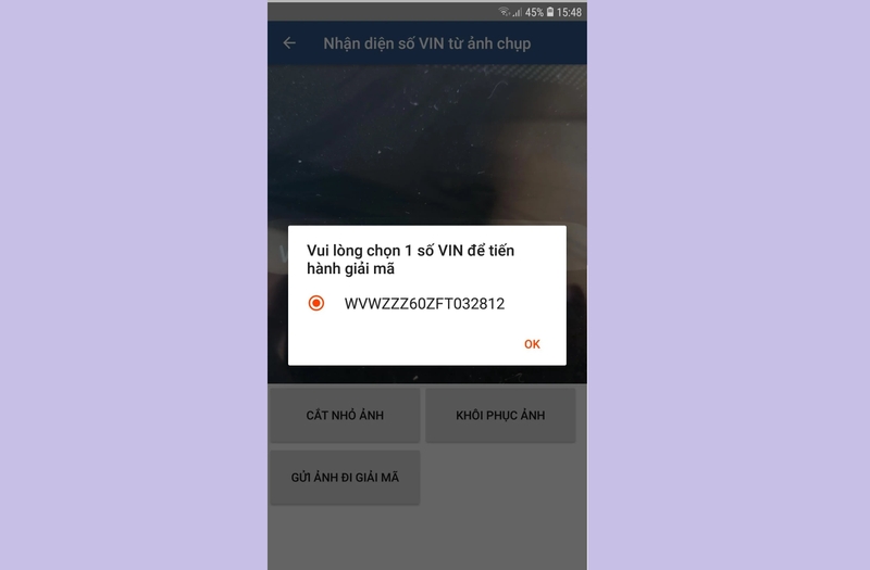 tra cứu số khung 3