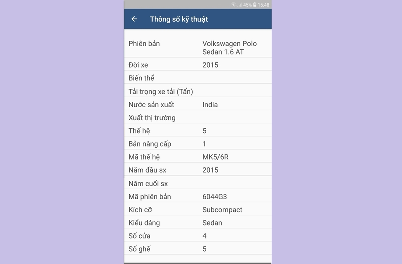 tra cứu số khung 4