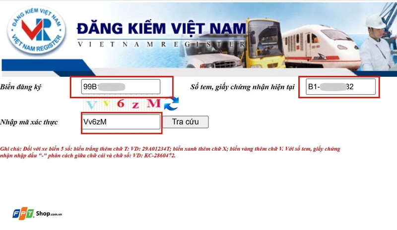 Tra cứu số khung xe máy online (ảnh 4)