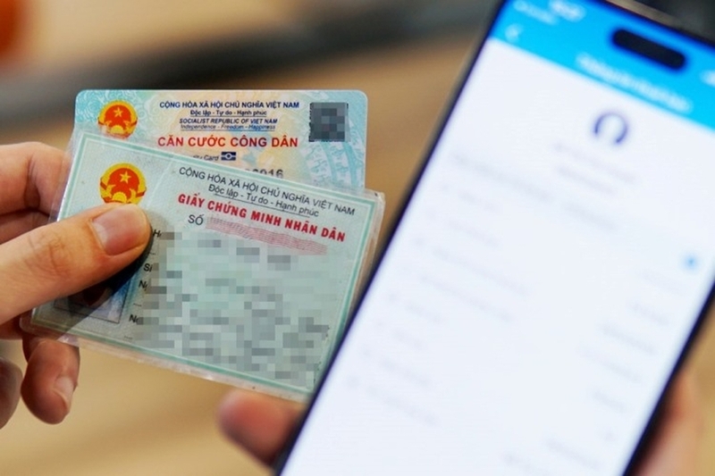 Tuyệt đối không chia sẻ thông tin cá nhân trên web không uy tín