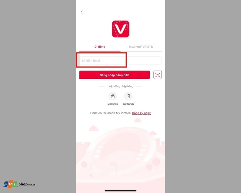 Tra cứu thông tin thuê bao Viettel của người khác (ảnh 1)