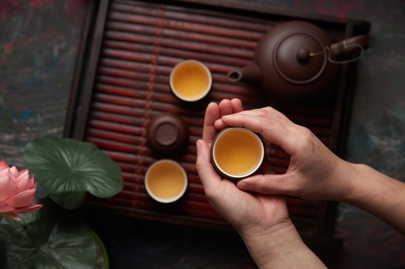 trà đạo (ảnh 3)