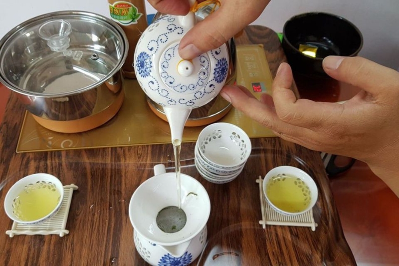 trà đạo (ảnh 6)