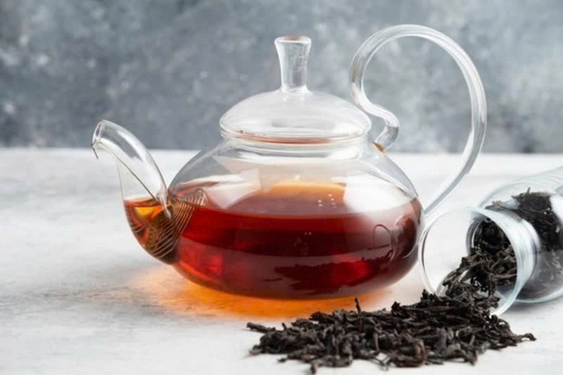 Tìm hiểu về trà đen Tìm hiểu về trà đen