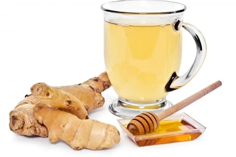 Trà giải cảm - 11