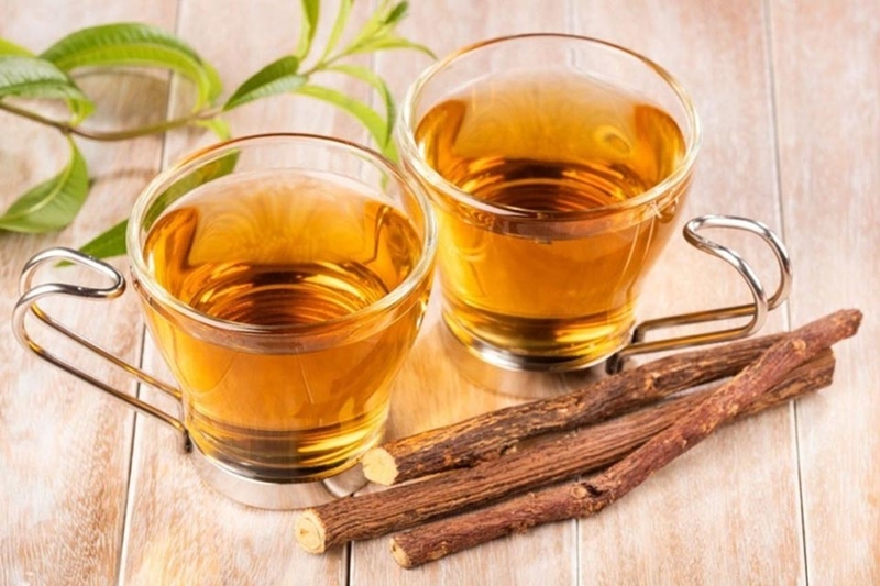 Trà giải cảm - 08