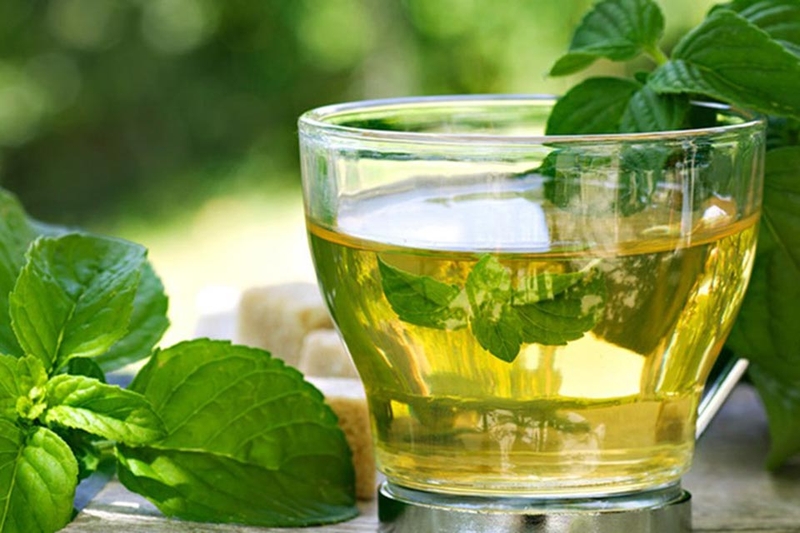 Trà giải cảm - 07