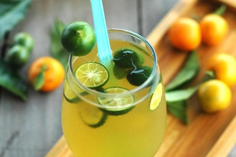 Trà giải cảm - 06