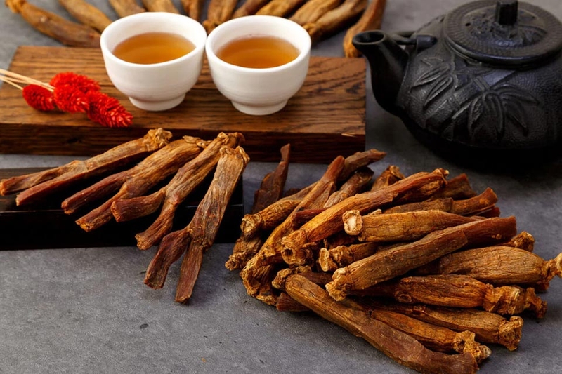 Trà giải cảm - 03