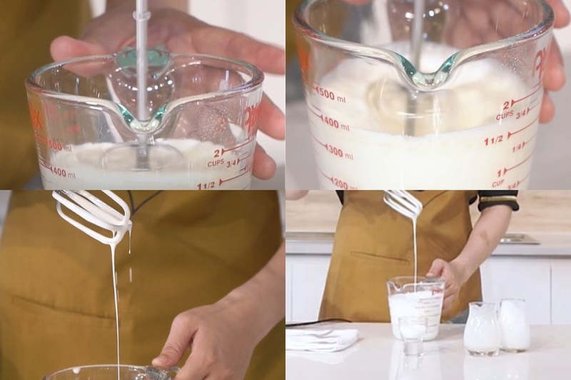 trà hoa đậu biếc macchiato 7