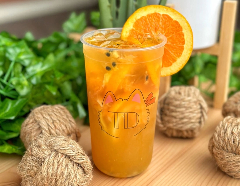 Trà hoa quả nhiệt đới - 05