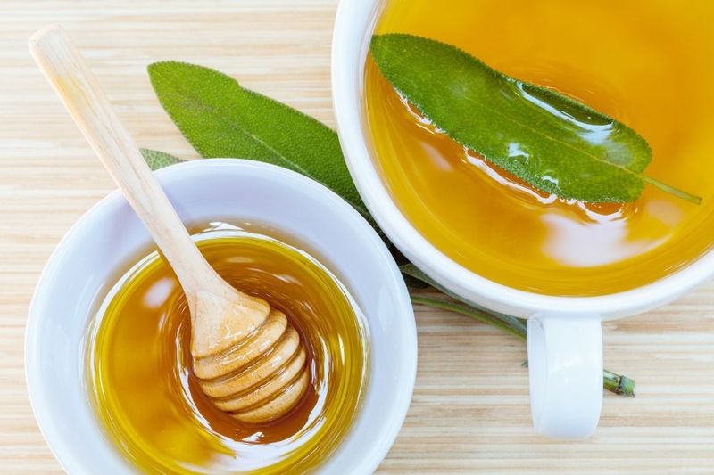 trà mật ong​ (ảnh 6)