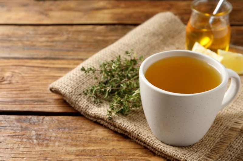 trà mật ong​ (ảnh 4)