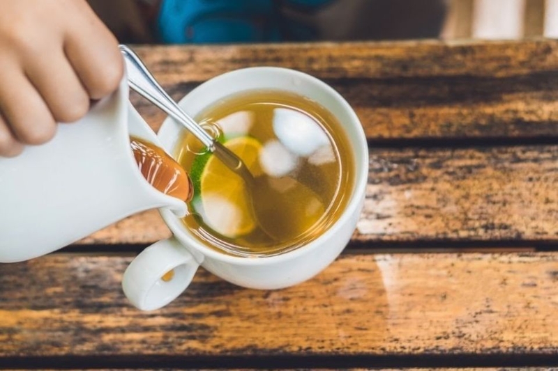 trà mật ong​ (ảnh 5)