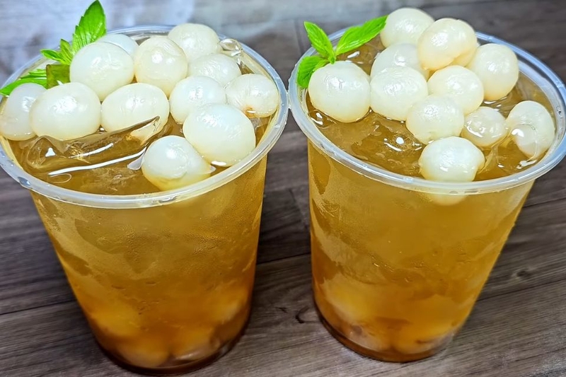 trà nhãn (ảnh 3)
