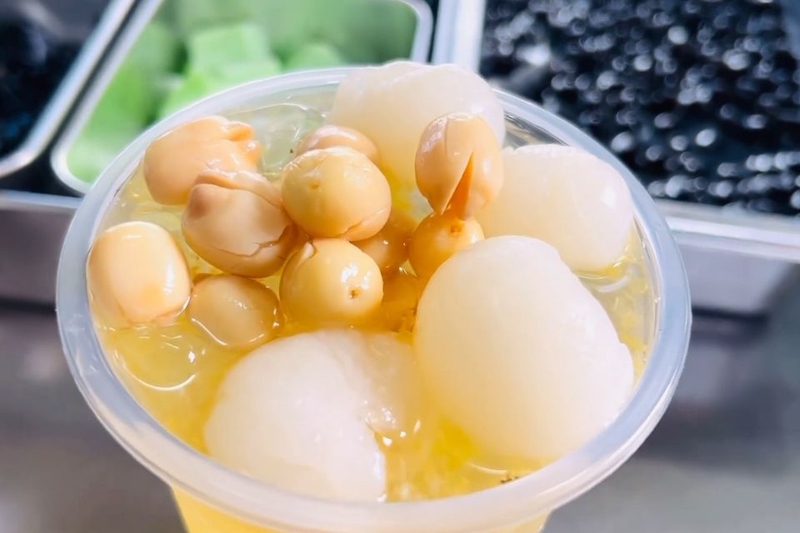 trà nhãn (ảnh 7)