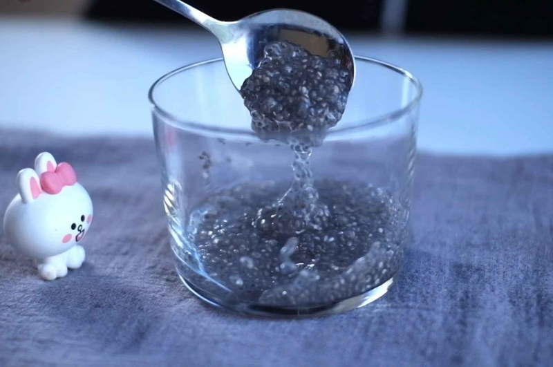 trà nhãn hạt chia hình 3