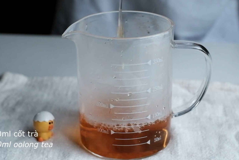 trà nhãn hạt chia hình 4