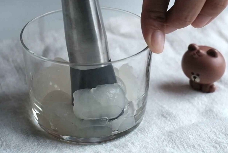 trà nhãn hạt chia hình 5
