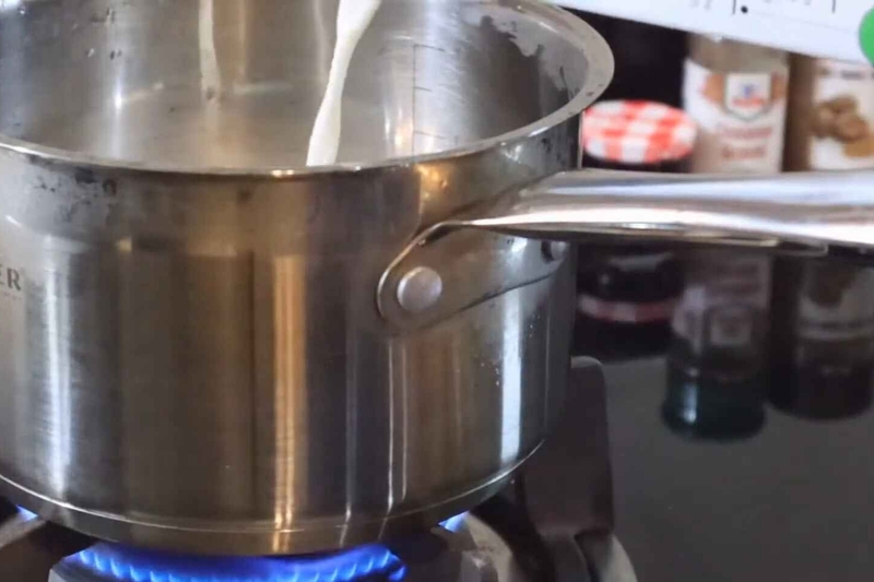 trà sữa bí đỏ​ hình 3