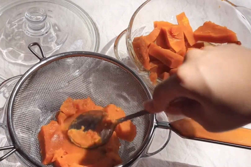 trà sữa bí đỏ​ hình 6