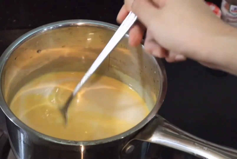 trà sữa bí đỏ​ hình 9