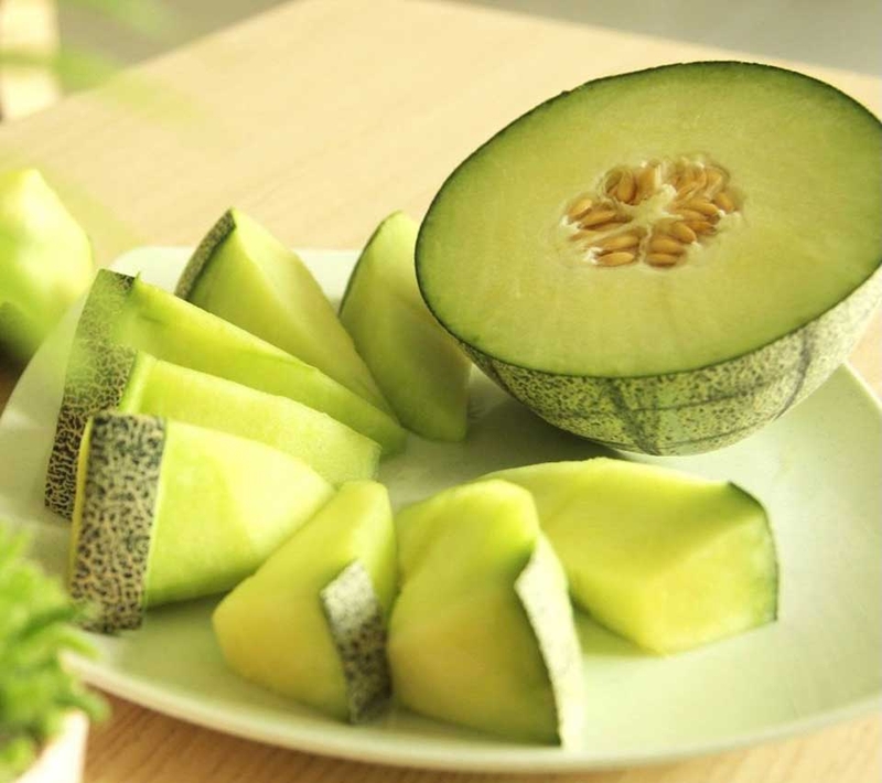 Trà sữa dưa lưới - 02