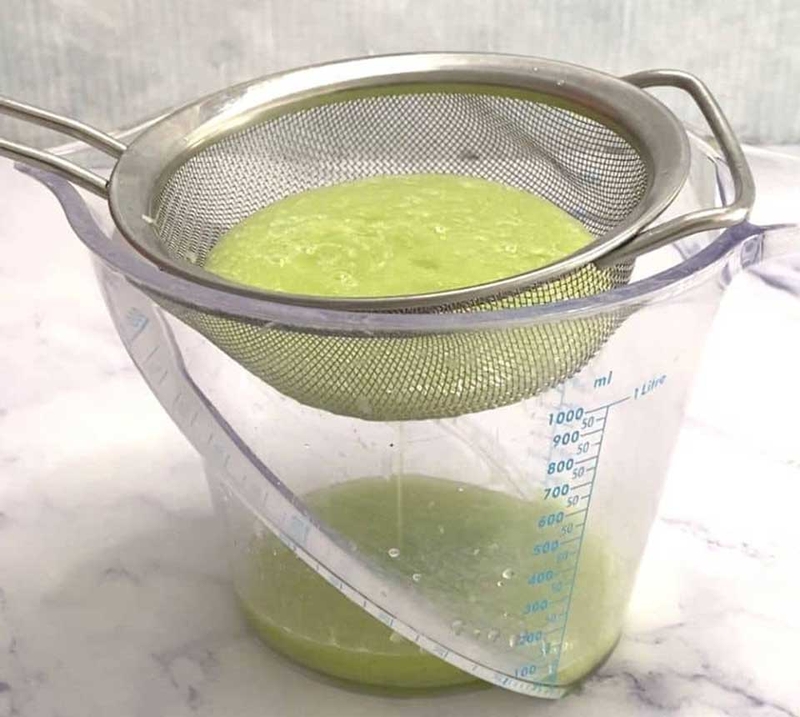 Trà sữa dưa lưới - 05