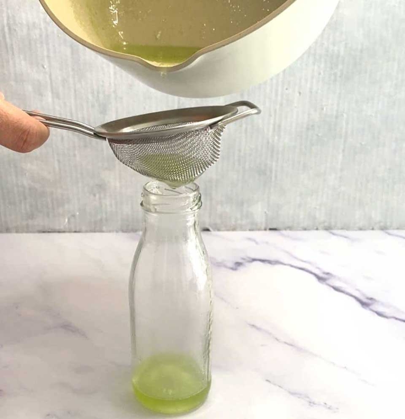 Trà sữa dưa lưới - 07