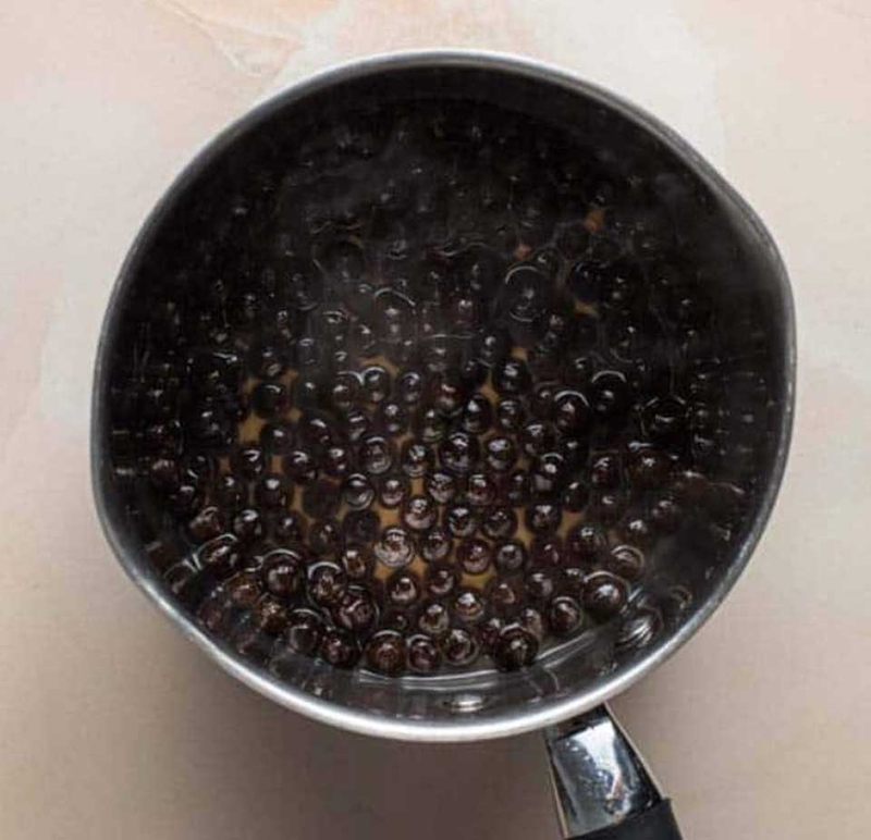 Trà sữa dưa lưới - 09