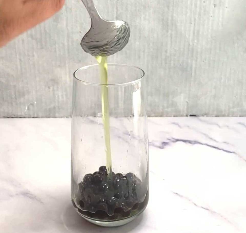 Trà sữa dưa lưới - 10