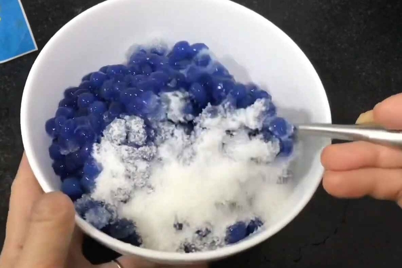 trà sữa hoa đậu biếc​ hình 10