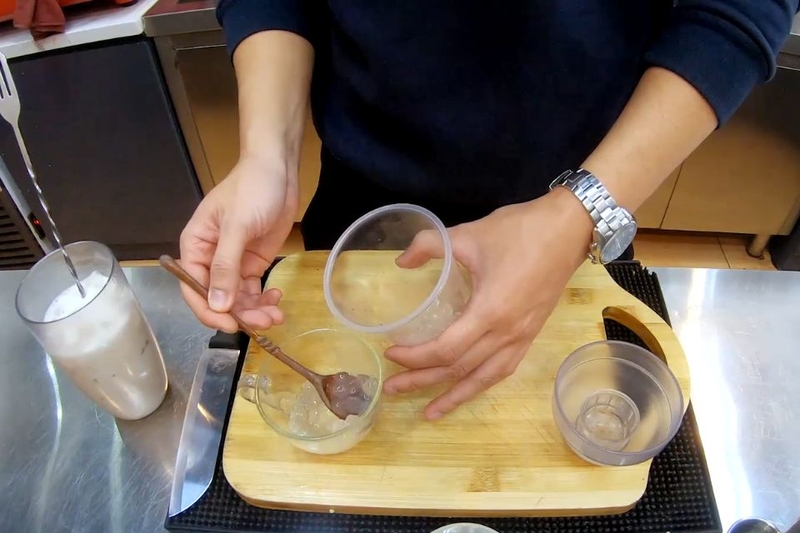 trà sữa Hokkaido (ảnh 7)