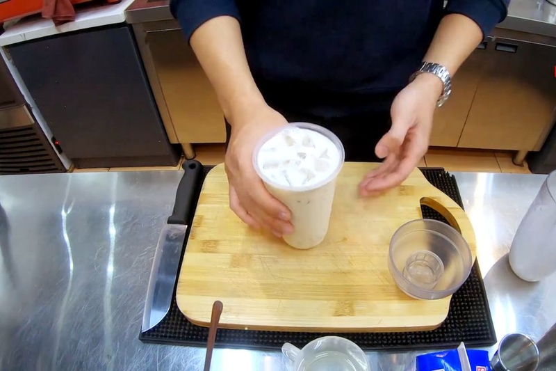 trà sữa Hokkaido (ảnh 8)