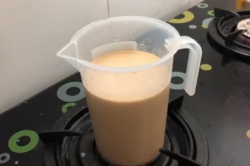 trà sữa lài ảnh 3