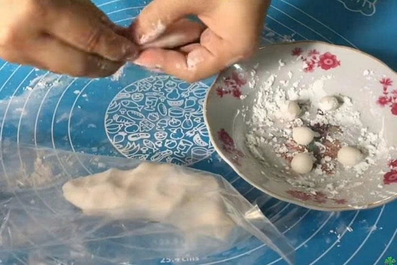 trà sữa lài ảnh 5