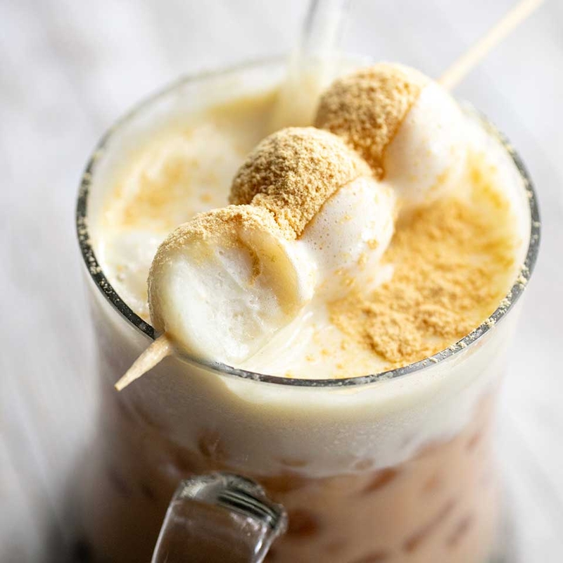 Trà sữa mochi - 07